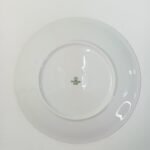 Vintage διακοσμητικά πιάτα με σχέδια λουλουδιών (Rosenthal/ Scherzer κ.ά.) (LOT 5 τεμ.) - Image 9