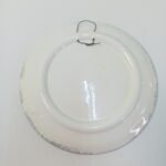 Vintage διακοσμητικά πιάτα με σχέδια λουλουδιών (Rosenthal/ Scherzer κ.ά.) (LOT 5 τεμ.) - Image 11