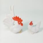 Κεραμικά αντικείμενα για Πασχαλινή διακόσμηση (LOT 7 τεμαχίων) - Image 8