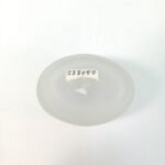 Μπιζουτιέρα vintage γυάλινη με διακόσμηση λουλουδιών - Image 2