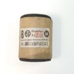 3 καρούλια Γερμανικής βαμβακερής κλωστής SS του Τρίτου Ράιχ (WWII) - Image 4