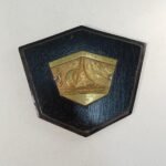 Πλακέτα βραβείων Ιστιοπλοΐας Νεανικής Ρεγκάτας 1936