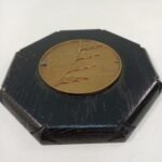 Πλακέτα βραβείου Γερμανικής Ρεγκάτας Φιλίας 1938 - Image 2