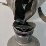 Στρατιωτική αντιασφυξιογόνα μάσκα "FM-3" S-8-1939 (WWII) - Image 4