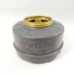 Φίλτρο μάσκας αερίων "SUOD 61 I" (Φινλανδικός Στρατός, 1964)