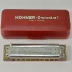 Φυσαρμόνικα "Hohner Orchester I" Germany - Image 3