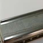 Φυσαρμόνικα "Hohner Orchester I" Germany - Image 4