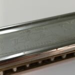 Φυσαρμόνικα "Hohner Orchester I" Germany - Image 5