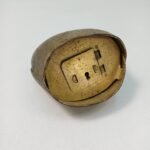 Vintage ορειχάλκινος κουμπαράς "Κουδούνα" - Image 2