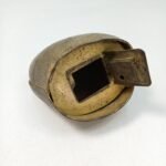 Vintage ορειχάλκινος κουμπαράς "Κουδούνα" - Image 3