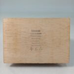 Ξύλινο διακοσμητικό κουτί "TARACEA" Made in Spain, Vintage - Image 4