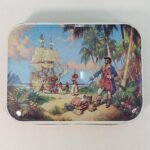 Vintage μεταλλικό κουτί "Blue Bird Confectionery Ltd" England - Image 2