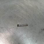 Επάργυρα σκεύη "FW Broggi Milano" με το έμβλημα των Ιταλικών Νήσων Αιγαίου Πελάγους (1912-1943) LOT 3 τεμαχίων - Image 10
