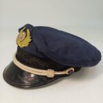 Πηλήκιο με διακριτικό του Εθνικού Συνδέσμου Γερμανών Βετεράνων Β' Παγκοσμίου Πολέμου - Image 3
