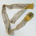 Βουλγαρική ζώνη στρατιωτικής παρέλασης (κίτρινη- κόκκινη) - Image 3