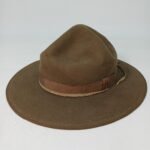 Επίσημο καπέλο Προσκόπων Αμερικής "BOY SCOUTS OF AMERICA- OFFICIAL HAT" (1940s)