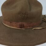Επίσημο καπέλο Προσκόπων Αμερικής "BOY SCOUTS OF AMERICA- OFFICIAL HAT" (1940s) - Image 2