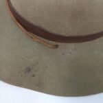 Επίσημο πλατύγυρο καπέλο Προσκόπων Ελλάδος με ορειχάλκινο έμβλημα - Image 5