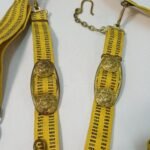 Ζώνη στολής παρέλασης Αξιωματικού του στρατού της ΕΣΣΔ - Image 4