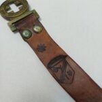 Ζώνη Σώματος Ελλήνων Προσκόπων (Σ.Ε.Π.) (μεταχειρισμένη) - Image 4