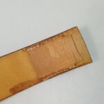 Ζώνη με Γερμανική αγκράφα (ομοσπονδιακός αετός με σύνθημα "EINIGKEIT • RECHT • FREIHEIT") - Image 4