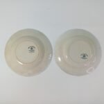 Vintage συλλεκτικά είδη σερβιρίσματος (LOT 3 τεμ.) (Société Céramique Maestricht/ Johnson BROS) - Image 9