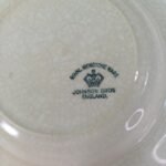 Vintage συλλεκτικά είδη σερβιρίσματος (LOT 3 τεμ.) (Société Céramique Maestricht/ Johnson BROS) - Image 11