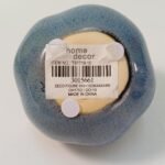 Κεραμικά είδη διακόσμησης (τασάκια/βάζο/ρόδι) (LOT 4 τεμαχίων) - Image 8