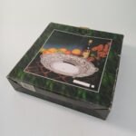 Μεταλλικά διακοσμητικά σαλονιού (από αλπακά και ανοξείδωτο ατσάλι) (LOT 4 τεμαχίων) - Image 11