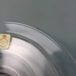 Κρυστάλλινα διακοσμητικά είδη σαλονιού (LOT 5 τεμαχίων) - Image 9