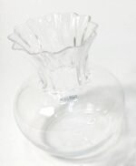 Κρυστάλλινο βάζο KOSTA BODA "Mathilda" by Rolf Sinnemark (1986) - Image 2