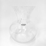 Κρυστάλλινο βάζο KOSTA BODA "Mathilda" by Rolf Sinnemark (1986)