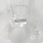 Κρυστάλλινο βάζο KOSTA BODA "Mathilda" by Rolf Sinnemark (1986) - Image 5