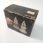 Διακοσμητικά είδη σαλονιού (κρύσταλλο και γυαλί) (LOT 6 τεμαχίων) - Image 10