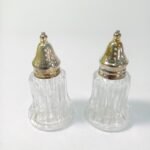 Διακοσμητικά είδη σαλονιού (κρύσταλλο και γυαλί) (LOT 6 τεμαχίων) - Image 12