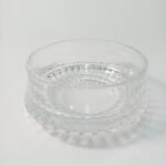 Διακοσμητικά είδη σαλονιού (κρύσταλλο και γυαλί) (LOT 6 τεμαχίων) - Image 13