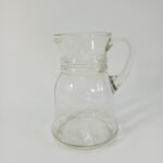 LOT ειδών σερβιρίσματος (κανάτα/καράφα/αλατοπίπερο/μεταλλικά πιατάκια) (7 τεμάχια) - Image 5