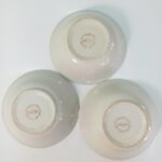 Κεραμικά παραδοσιακά πιατικά (LOT 9 τεμαχίων) (Bulgarian redware pottery/ Porcelaine opaque de Gien, France/ China) - Image 16