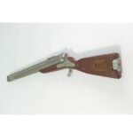 Vintage αναπτήρας σε σχήμα κυνηγετικού όπλου