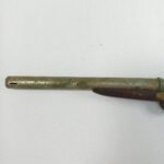 Αναπτήρας σε σχήμα κυνηγετικού όπλου, vintage - Image 4