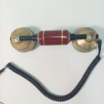 Ακουστικό από vintage τηλέφωνο (δεκαετιών '50-'60) - Image 2