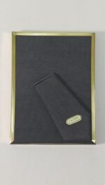 Vintage κορνίζες σε διαφορετικά σχέδια (3 τεμάχια) - Image 5