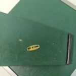 Vintage κορνίζες σε διαφορετικά σχέδια (3 τεμάχια) - Image 8