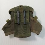 Μικρή στρατιωτική θήκη πυρομαχικών ALICE -US army (χακί) - Image 2