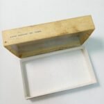 Vintage κουτί από Λουκούμια αμυγδάλου (Αγγελόπουλος & Ηλιάδης) - Image 2