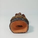 Πήλινη φιγούρα ψαρά "BerckPlage- Une Bonne Pipe" Νο. 387 του καλλιτέχνη Louis Alphonse Hanne (1856-1908) - Image 7