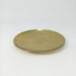 Ορειχάλκινο πιάτο "BERLIN HAUPTSTADT DER DDR" - Image 2