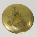 Ορειχάλκινο πιάτο "BERLIN HAUPTSTADT DER DDR" - Image 4