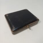 Vintage κασετίνα- πορτοφόλι (πρώτο μισό 20ού αιώνα) - Image 2