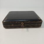 Vintage κασετίνα- πορτοφόλι (πρώτο μισό 20ού αιώνα) - Image 4